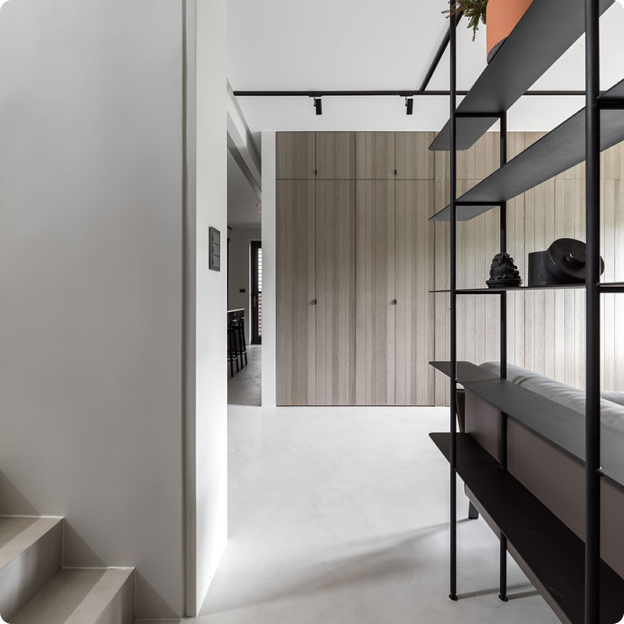 Bất động sản mẫu số 4 - Shophouse